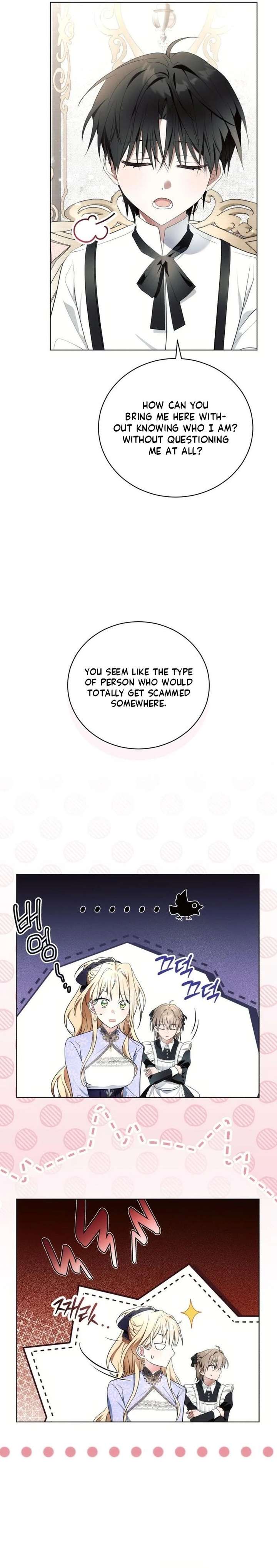 50 Ways to Dump the Psychopathic Mastermind Chapter 10 page 11