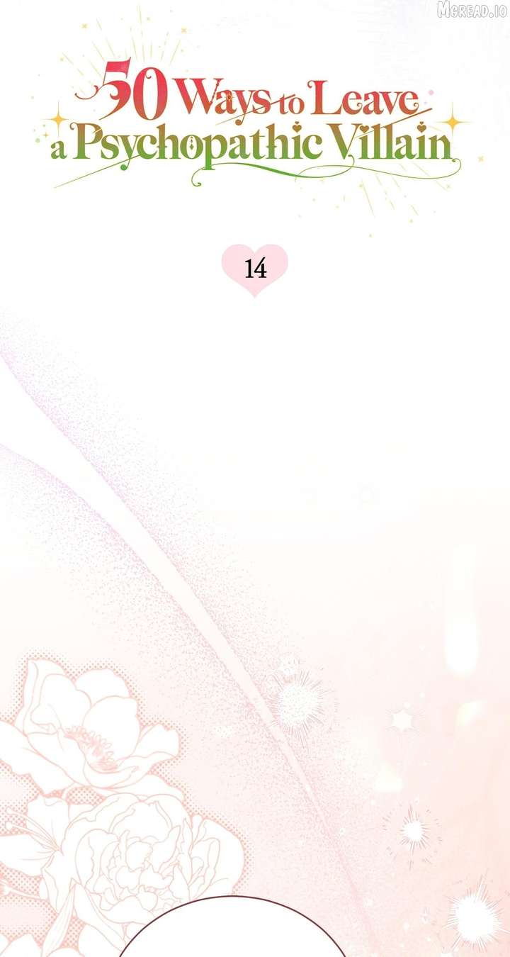 50 Ways to Dump the Psychopathic Mastermind Chapter 14 page 17
