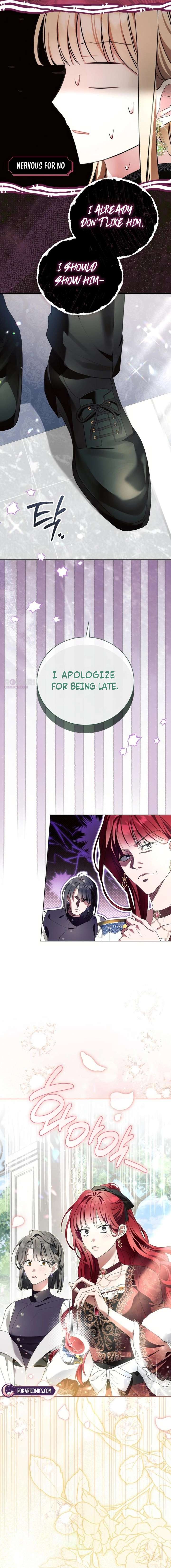 50 Ways to Dump the Psychopathic Mastermind Chapter 15 page 9