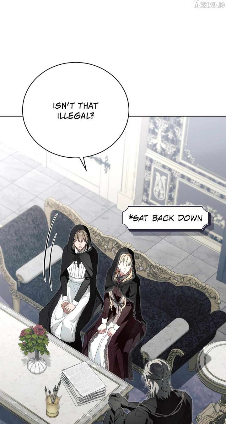 50 Ways to Dump the Psychopathic Mastermind Chapter 16 page 56