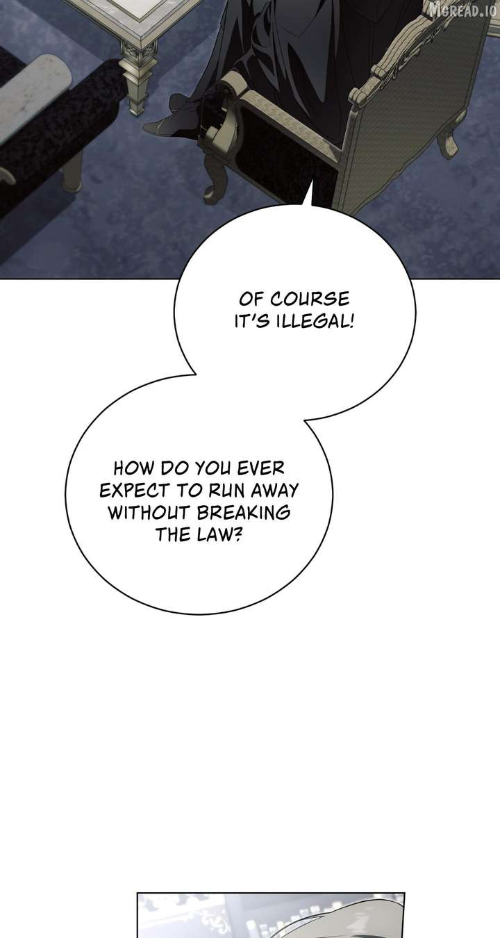 50 Ways to Dump the Psychopathic Mastermind Chapter 16 page 57
