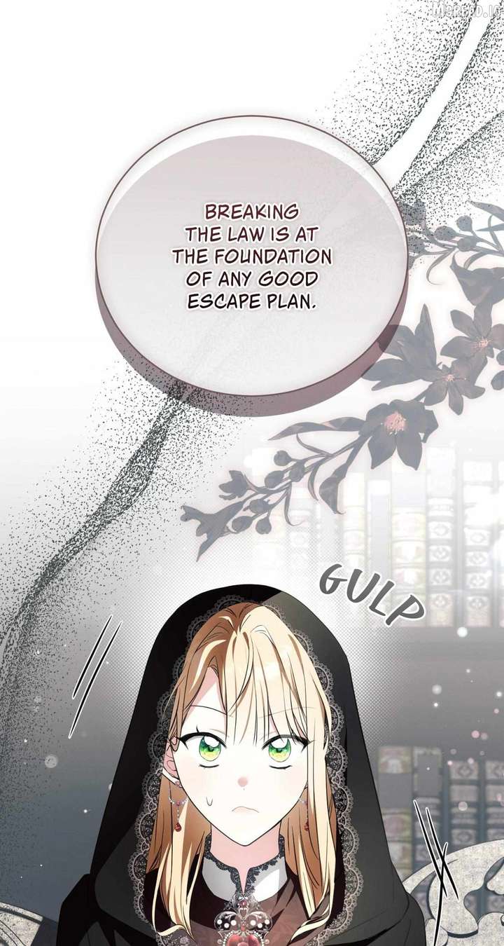 50 Ways to Dump the Psychopathic Mastermind Chapter 16 page 59