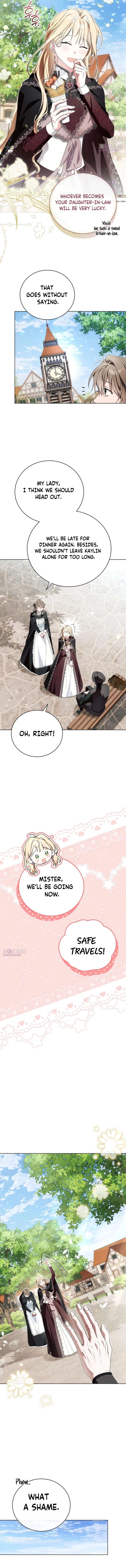 50 Ways to Dump the Psychopathic Mastermind Chapter 17 page 6