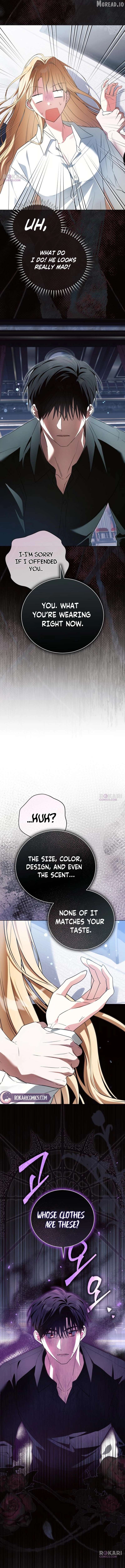 50 Ways to Dump the Psychopathic Mastermind Chapter 18 page 7