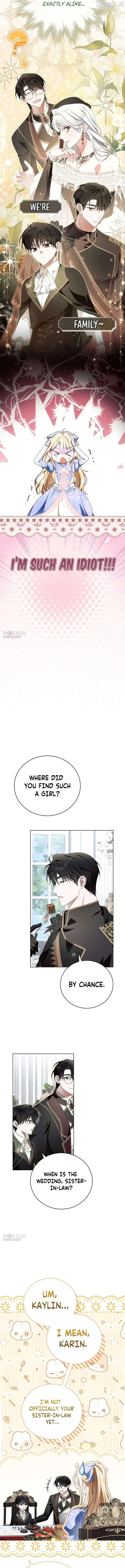 50 Ways to Dump the Psychopathic Mastermind Chapter 20 page 8
