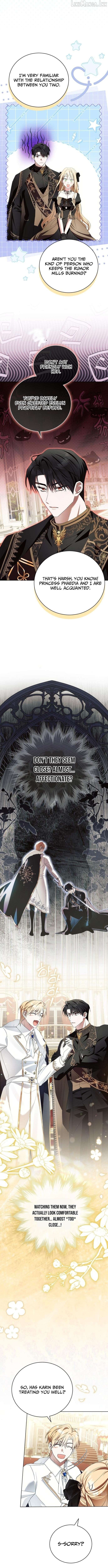 50 Ways to Dump the Psychopathic Mastermind Chapter 22 page 9