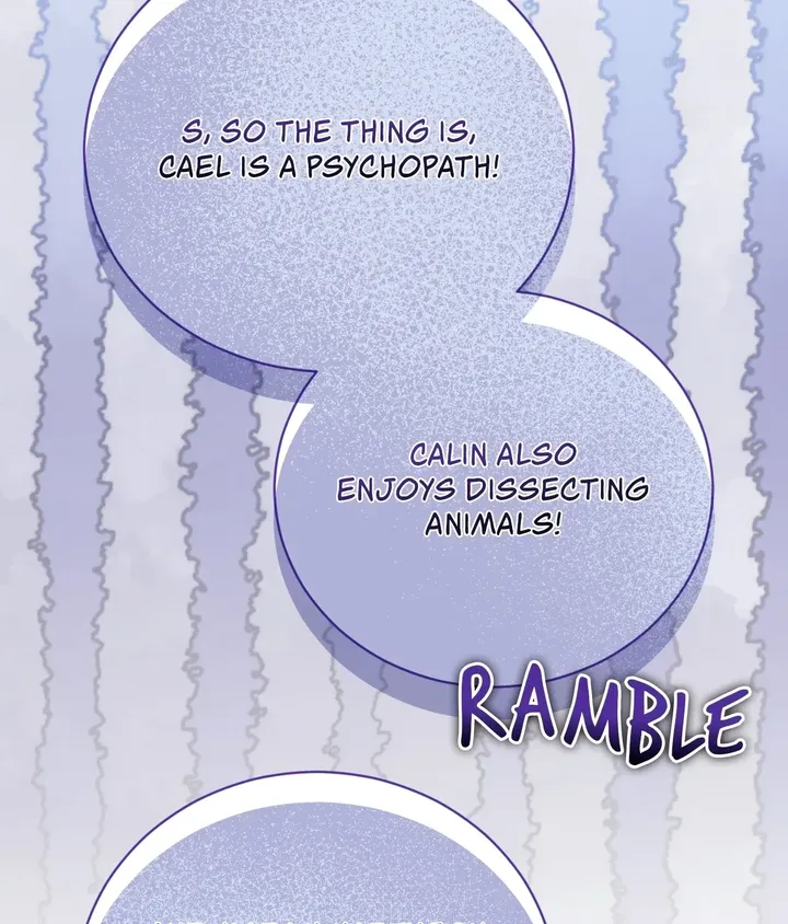 50 Ways to Dump the Psychopathic Mastermind Chapter 26 page 48