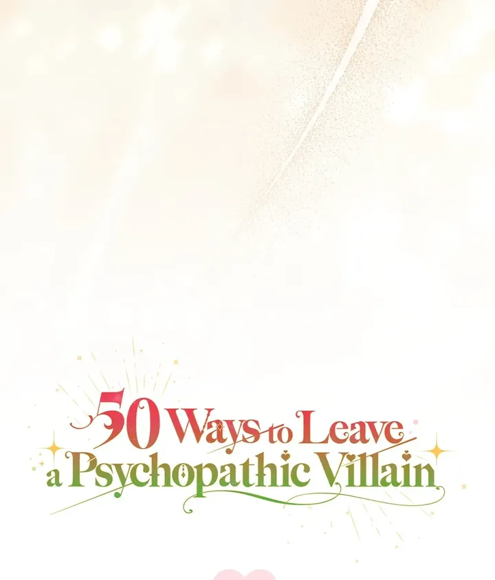 50 Ways to Dump the Psychopathic Mastermind Chapter 26 page 105