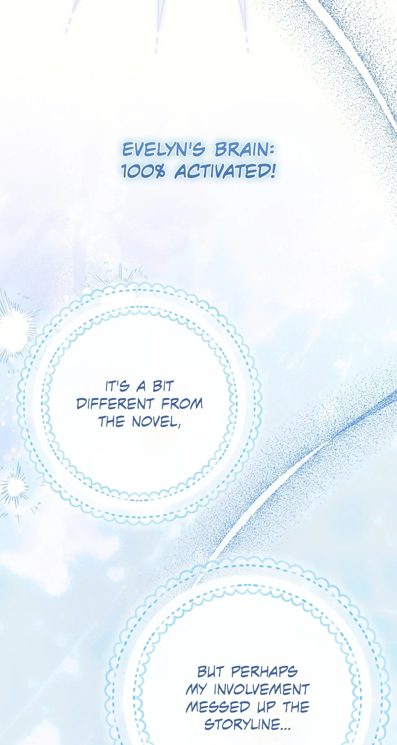 50 Ways to Dump the Psychopathic Mastermind Chapter 30 page 56