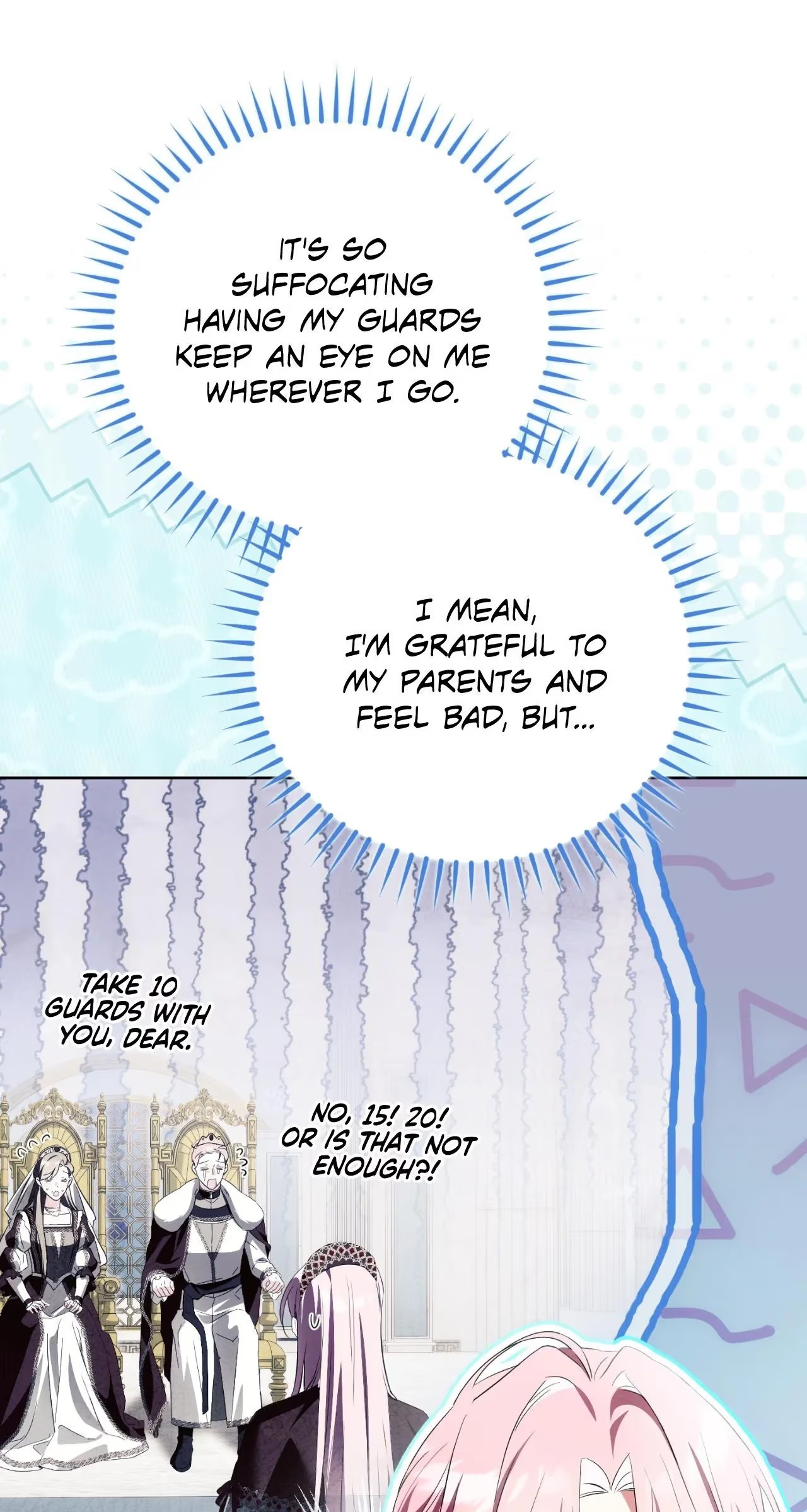 50 Ways to Dump the Psychopathic Mastermind Chapter 31 page 9
