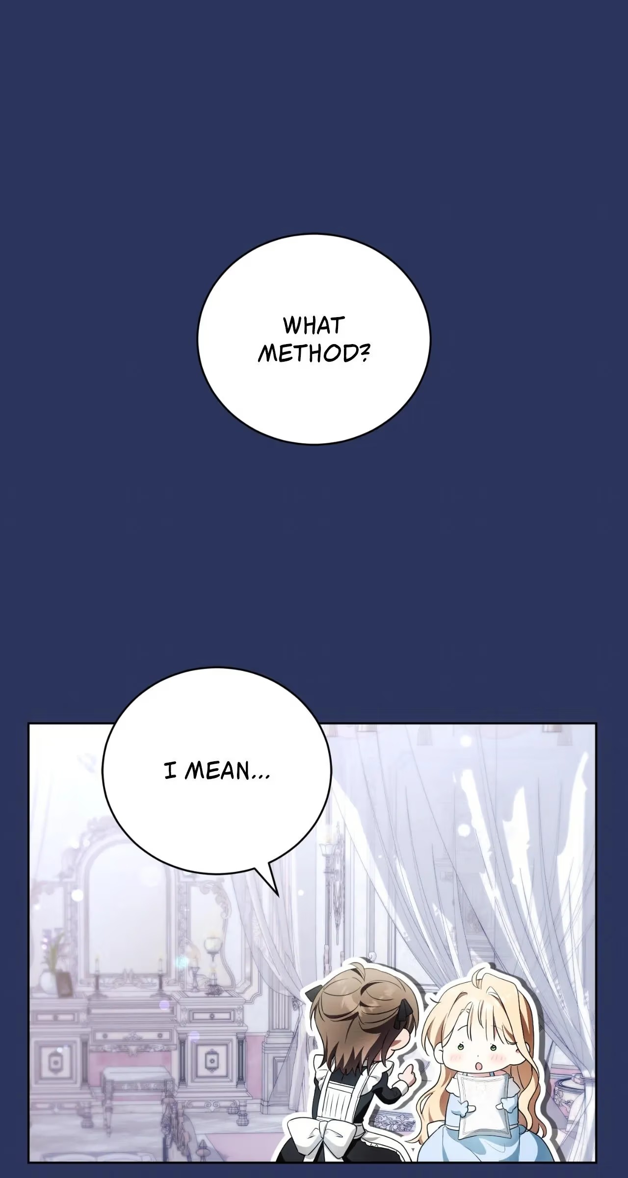 50 Ways to Dump the Psychopathic Mastermind Chapter 32 page 9