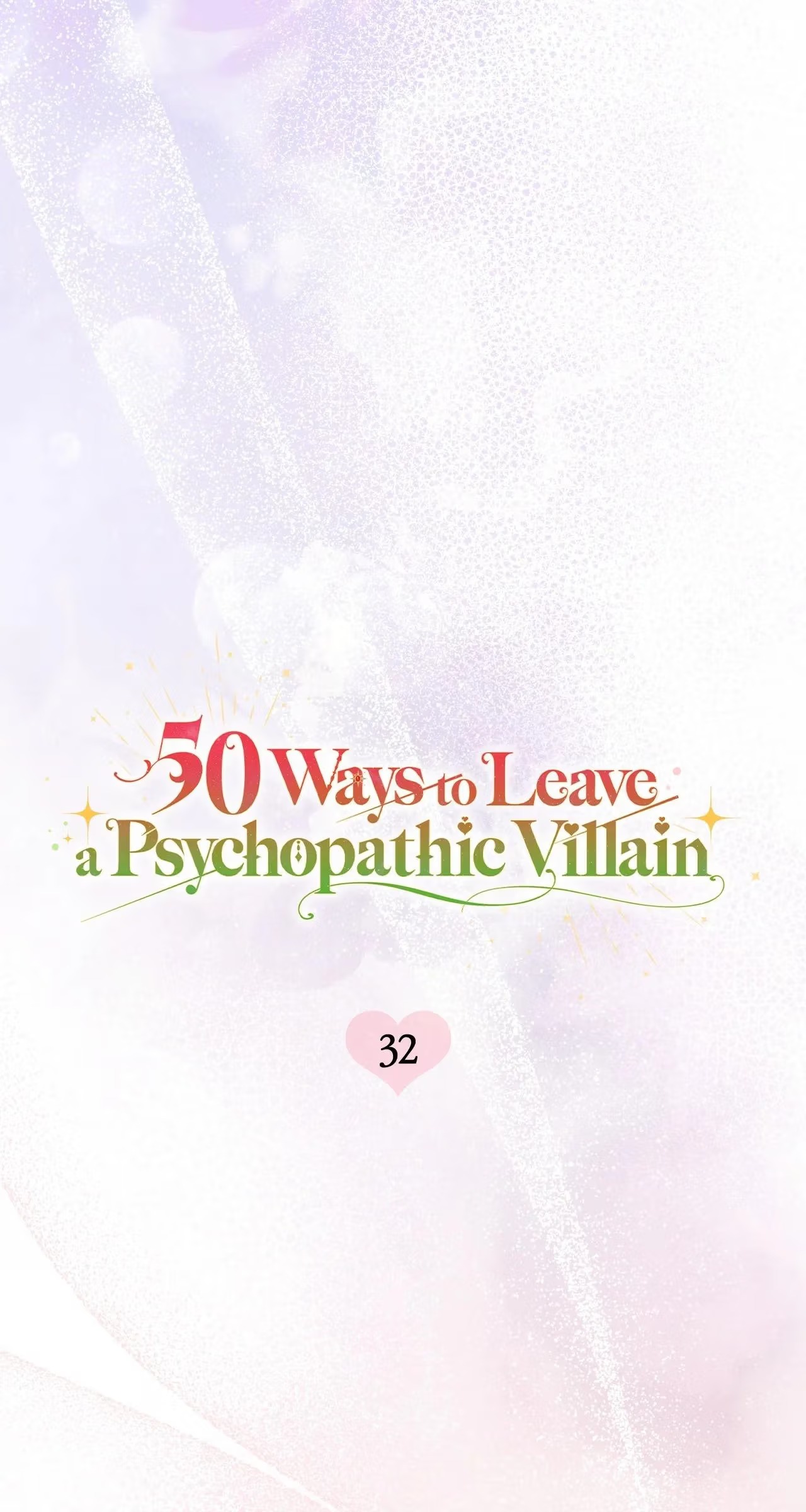 50 Ways to Dump the Psychopathic Mastermind Chapter 32 page 38