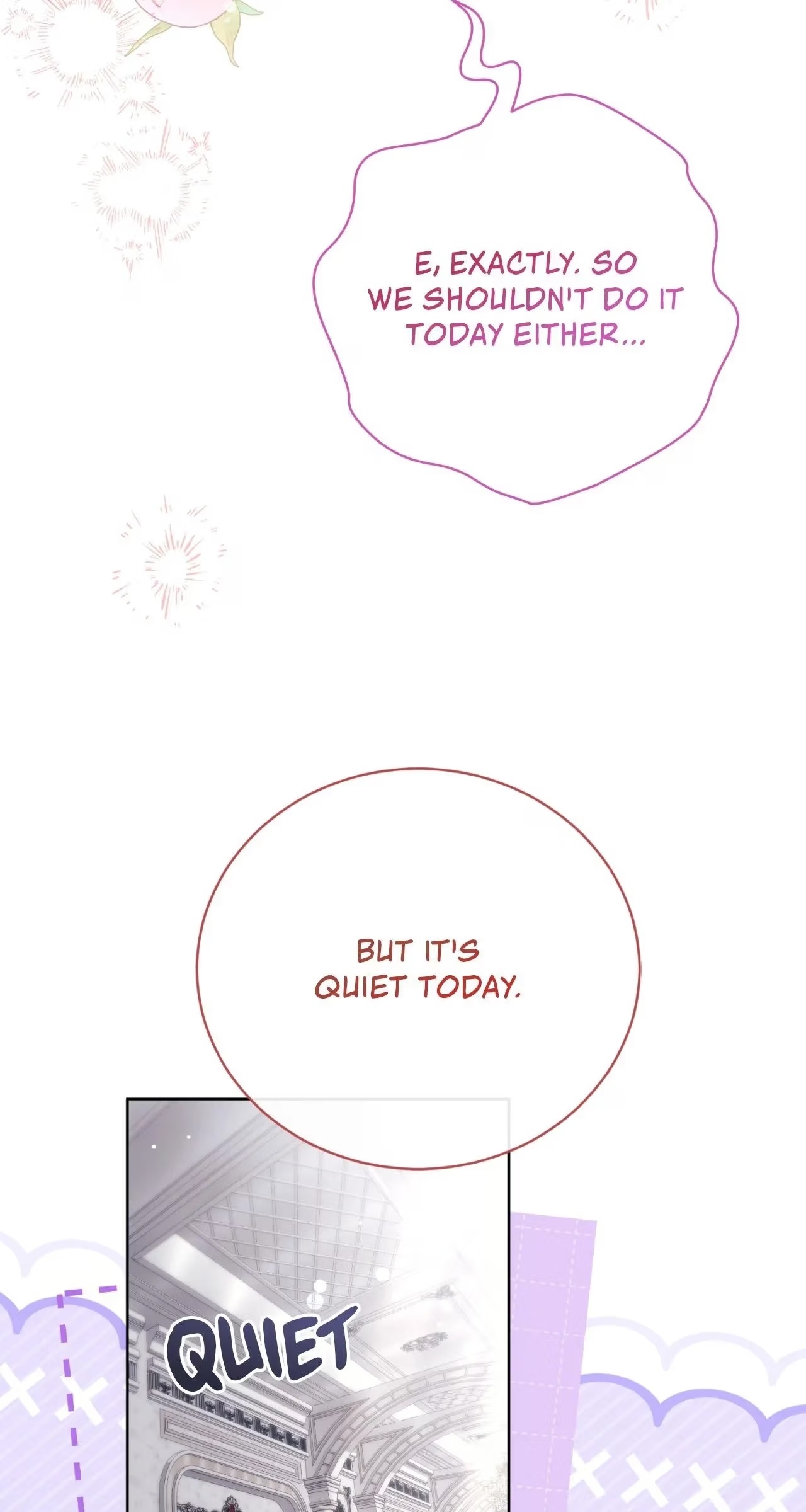 50 Ways to Dump the Psychopathic Mastermind Chapter 32 page 62