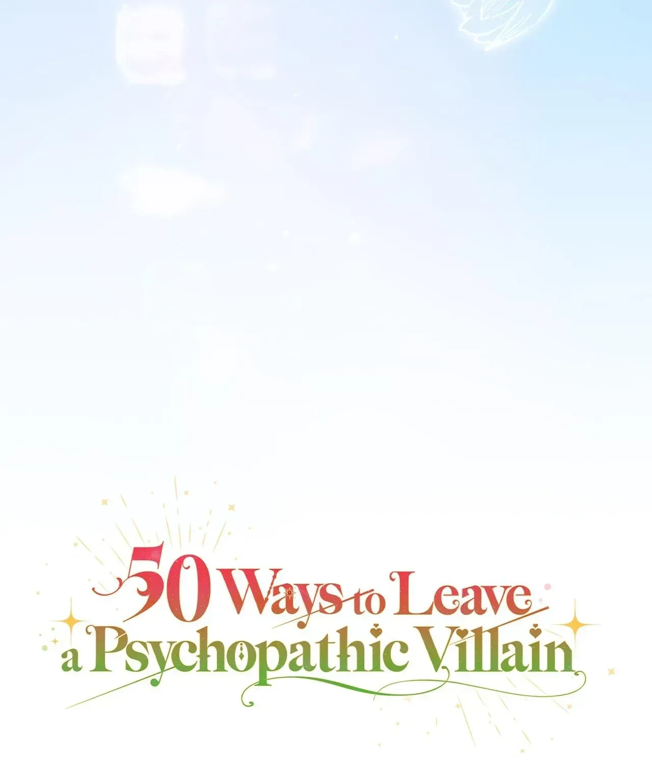 50 Ways to Dump the Psychopathic Mastermind Chapter 33 page 36