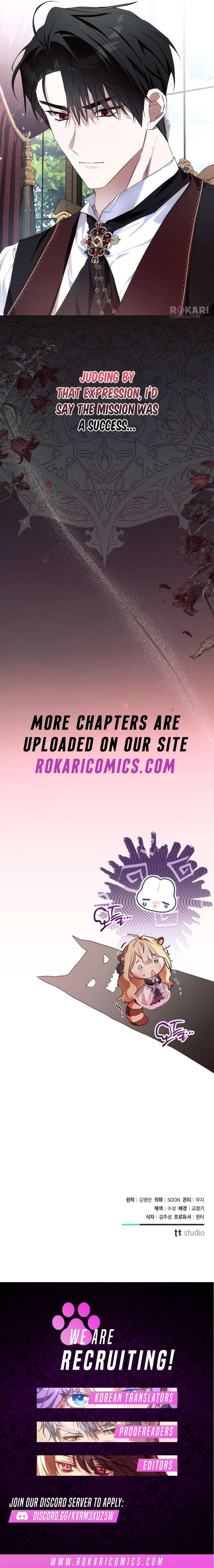 50 Ways to Dump the Psychopathic Mastermind Chapter 5 page 15