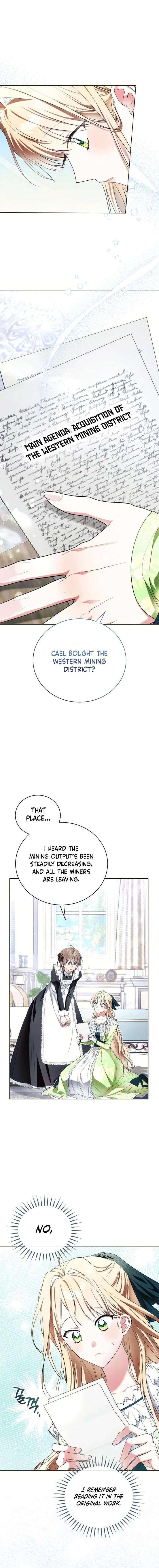 50 Ways to Dump the Psychopathic Mastermind Chapter 6 page 9