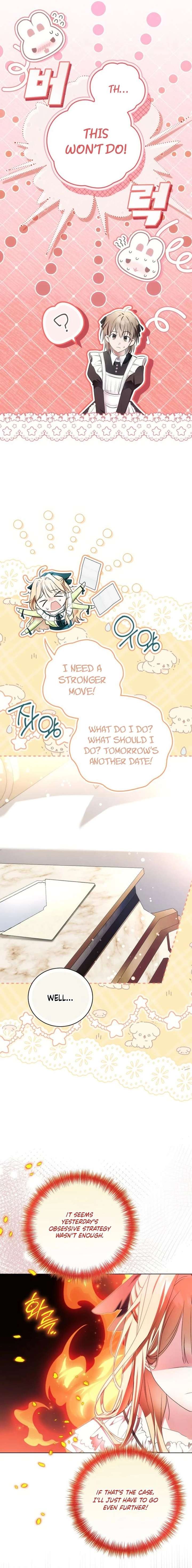 50 Ways to Dump the Psychopathic Mastermind Chapter 6 page 13