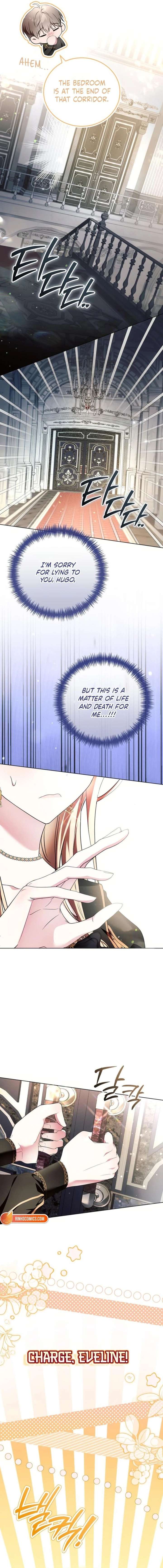 50 Ways to Dump the Psychopathic Mastermind Chapter 6 page 17