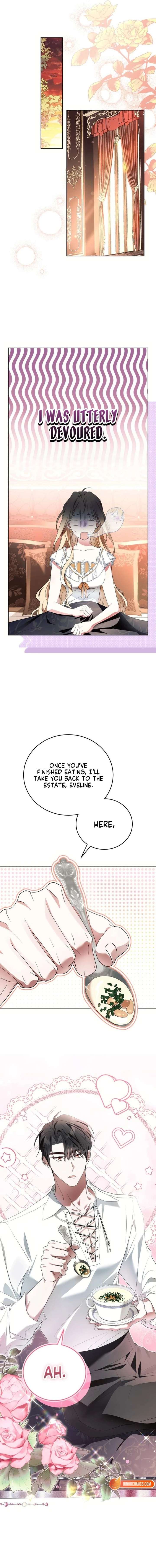 50 Ways to Dump the Psychopathic Mastermind Chapter 7 page 9
