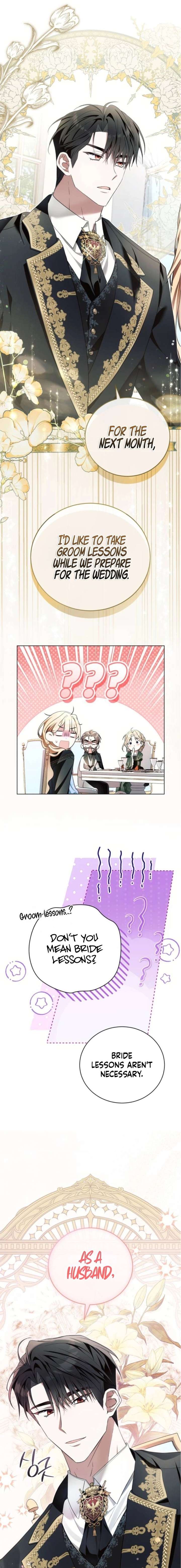 50 Ways to Dump the Psychopathic Mastermind Chapter 8 page 15