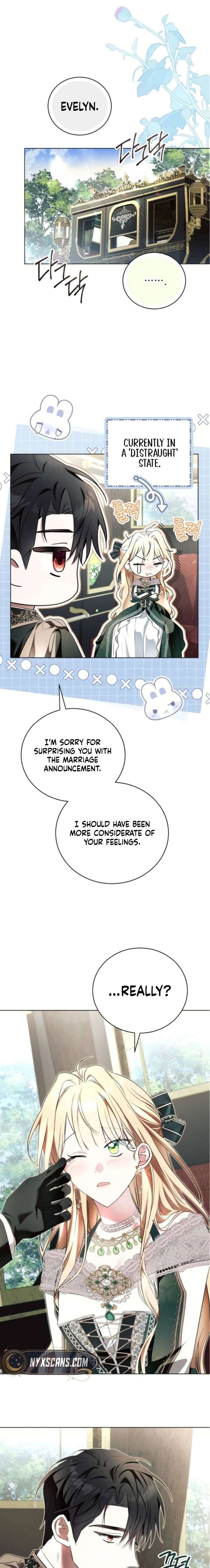 50 Ways to Dump the Psychopathic Mastermind Chapter 8 page 19