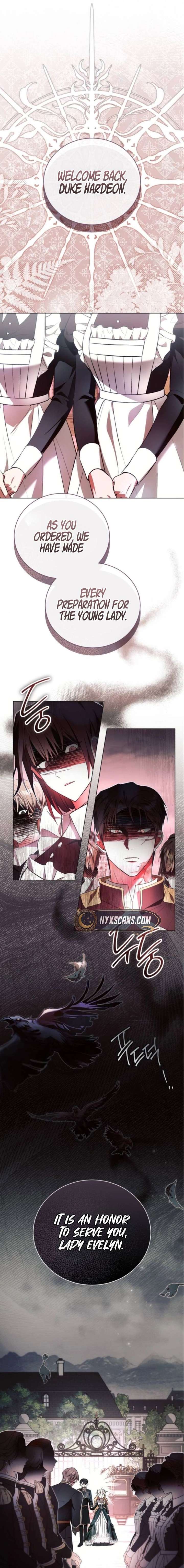 50 Ways to Dump the Psychopathic Mastermind Chapter 8 page 21