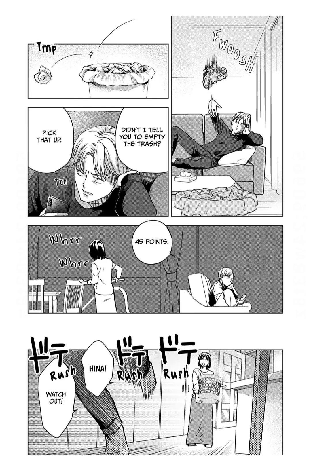 60 Points Is Enough For A Couple Chapter 1 page 3