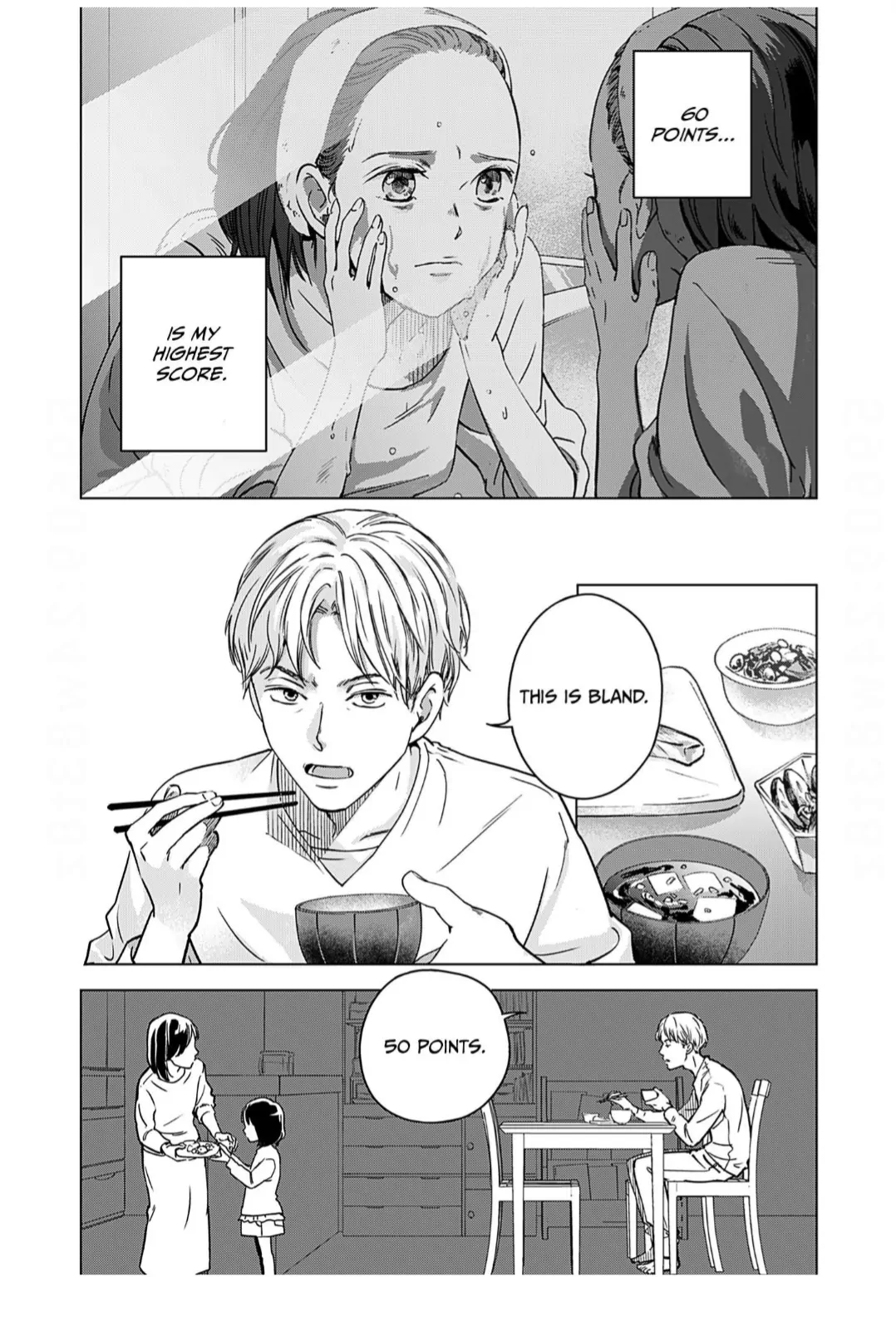 60 Points Is Enough For A Couple Chapter 1 page 2