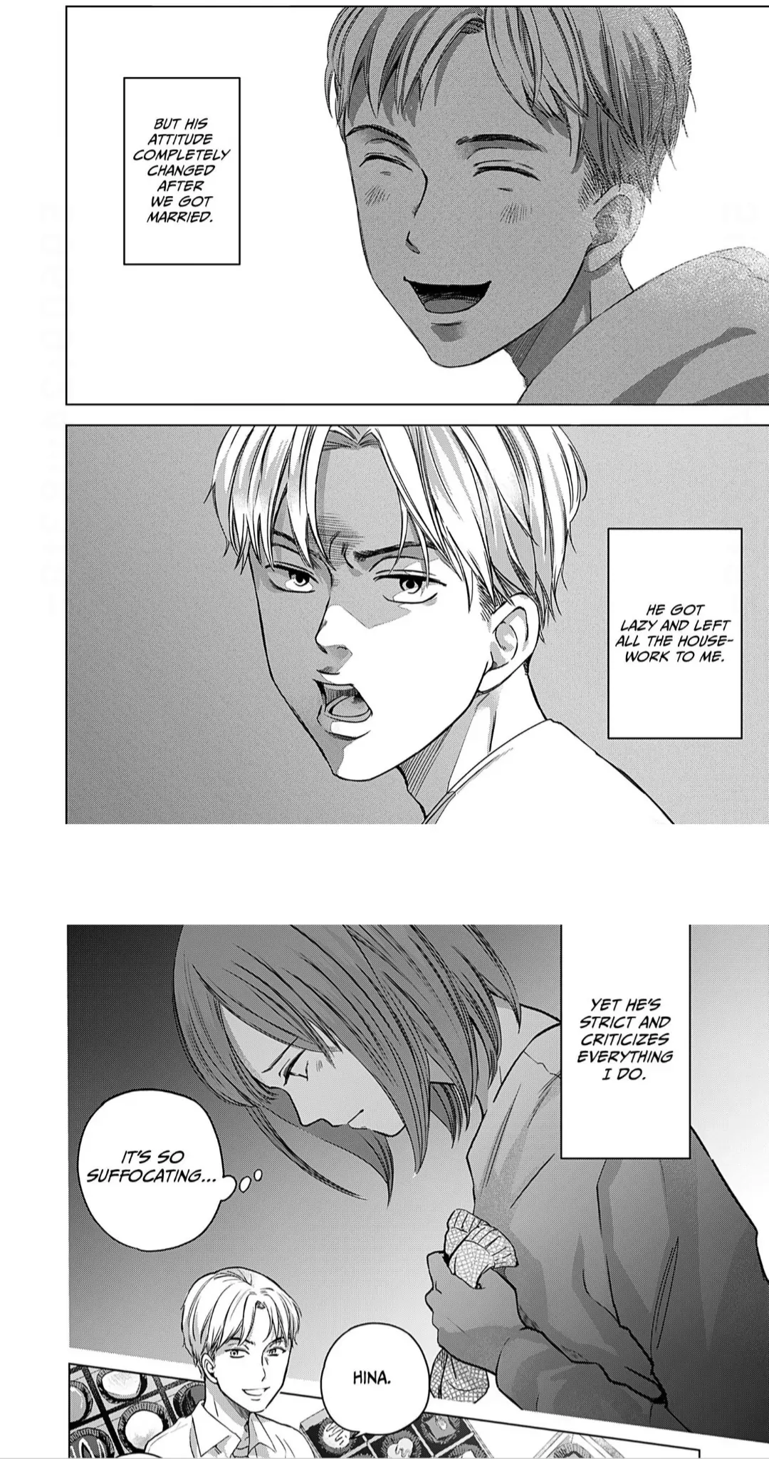 60 Points Is Enough For A Couple Chapter 1 page 6