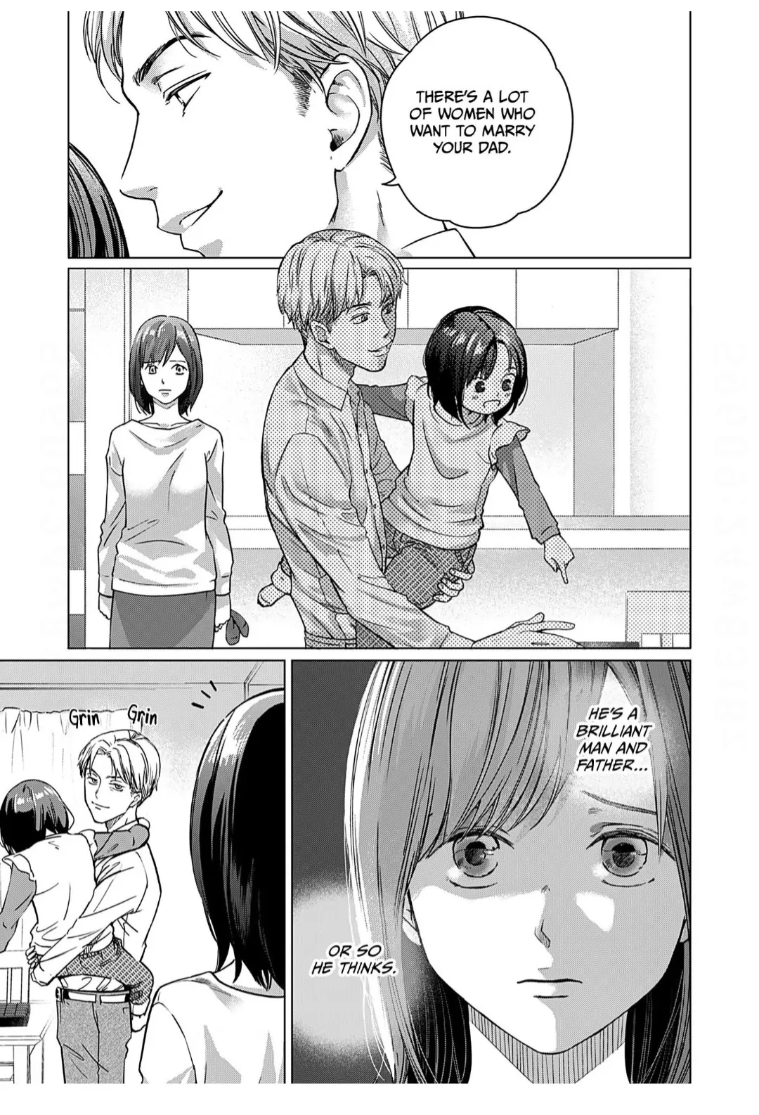 60 Points Is Enough For A Couple Chapter 1 page 8