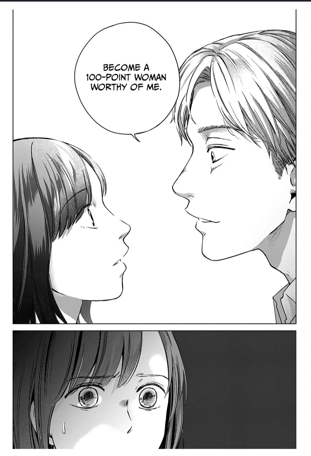60 Points Is Enough For A Couple Chapter 1 page 10