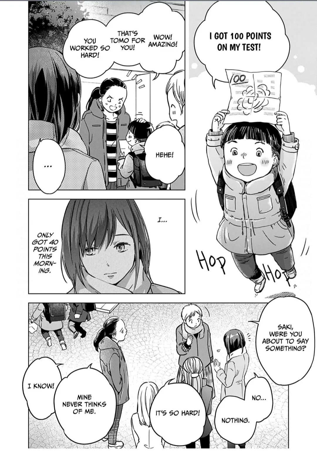 60 Points Is Enough For A Couple Chapter 1 page 13