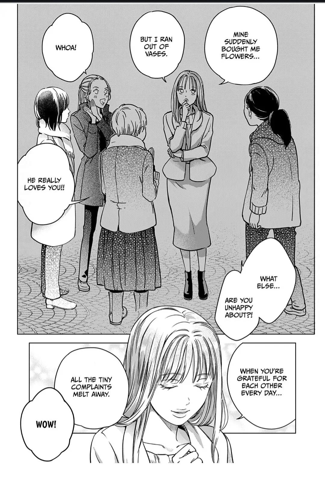 60 Points Is Enough For A Couple Chapter 1 page 15