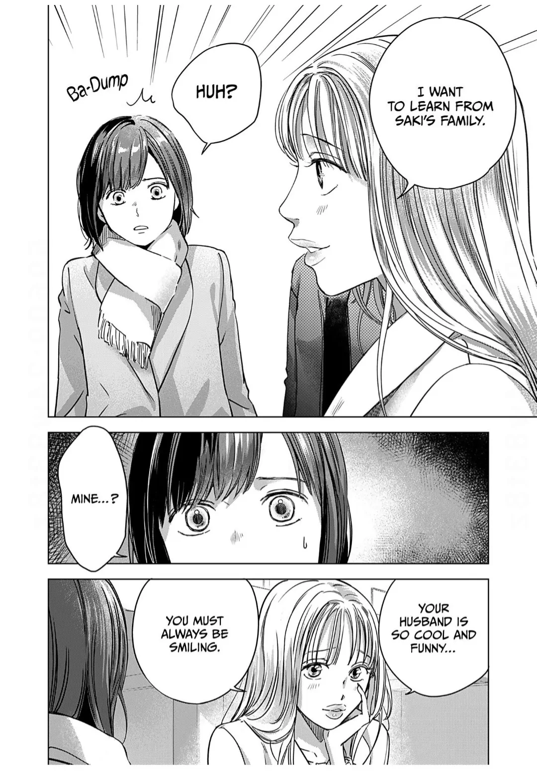 60 Points Is Enough For A Couple Chapter 1 page 17