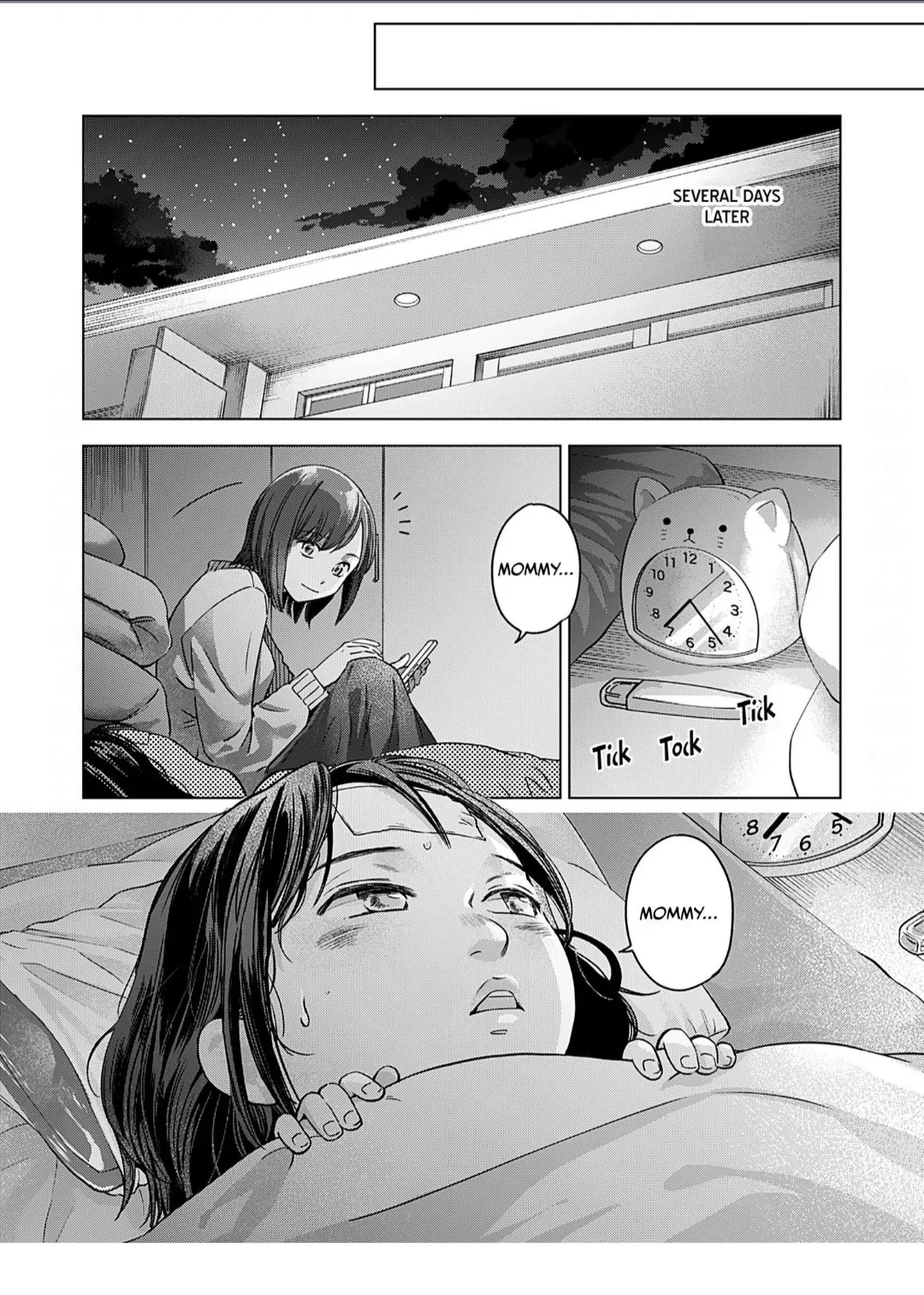 60 Points Is Enough For A Couple Chapter 1 page 19