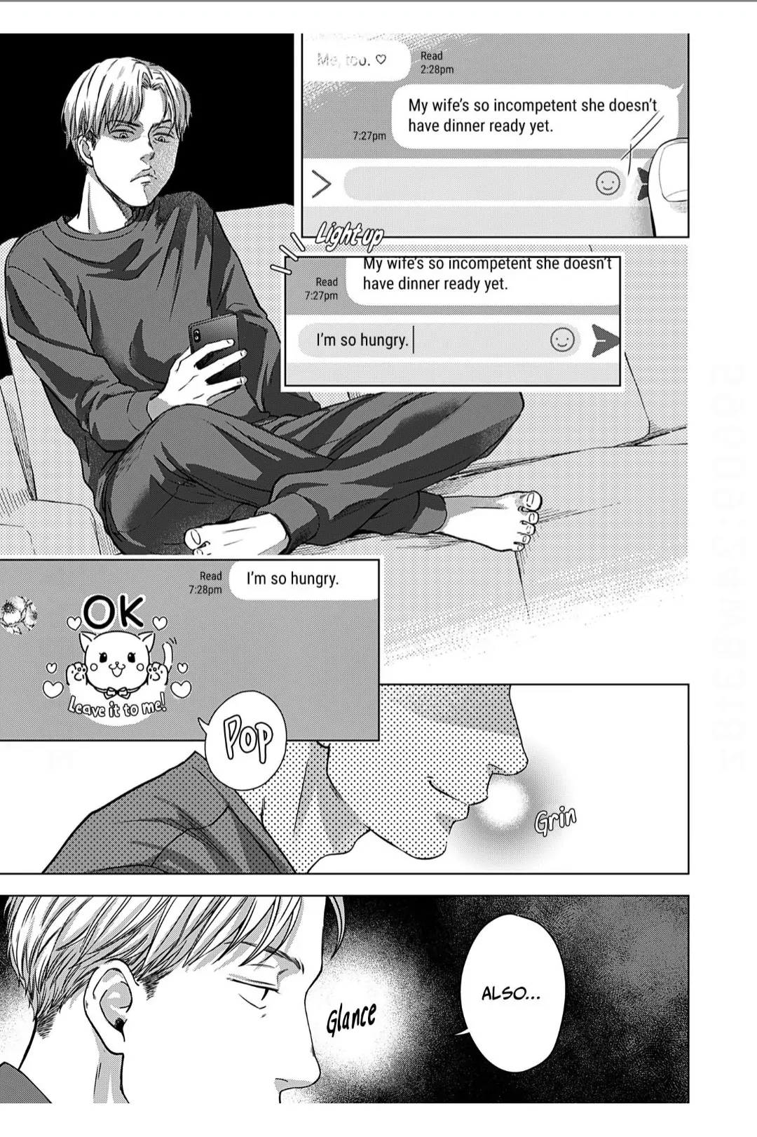 60 Points Is Enough For A Couple Chapter 1 page 22