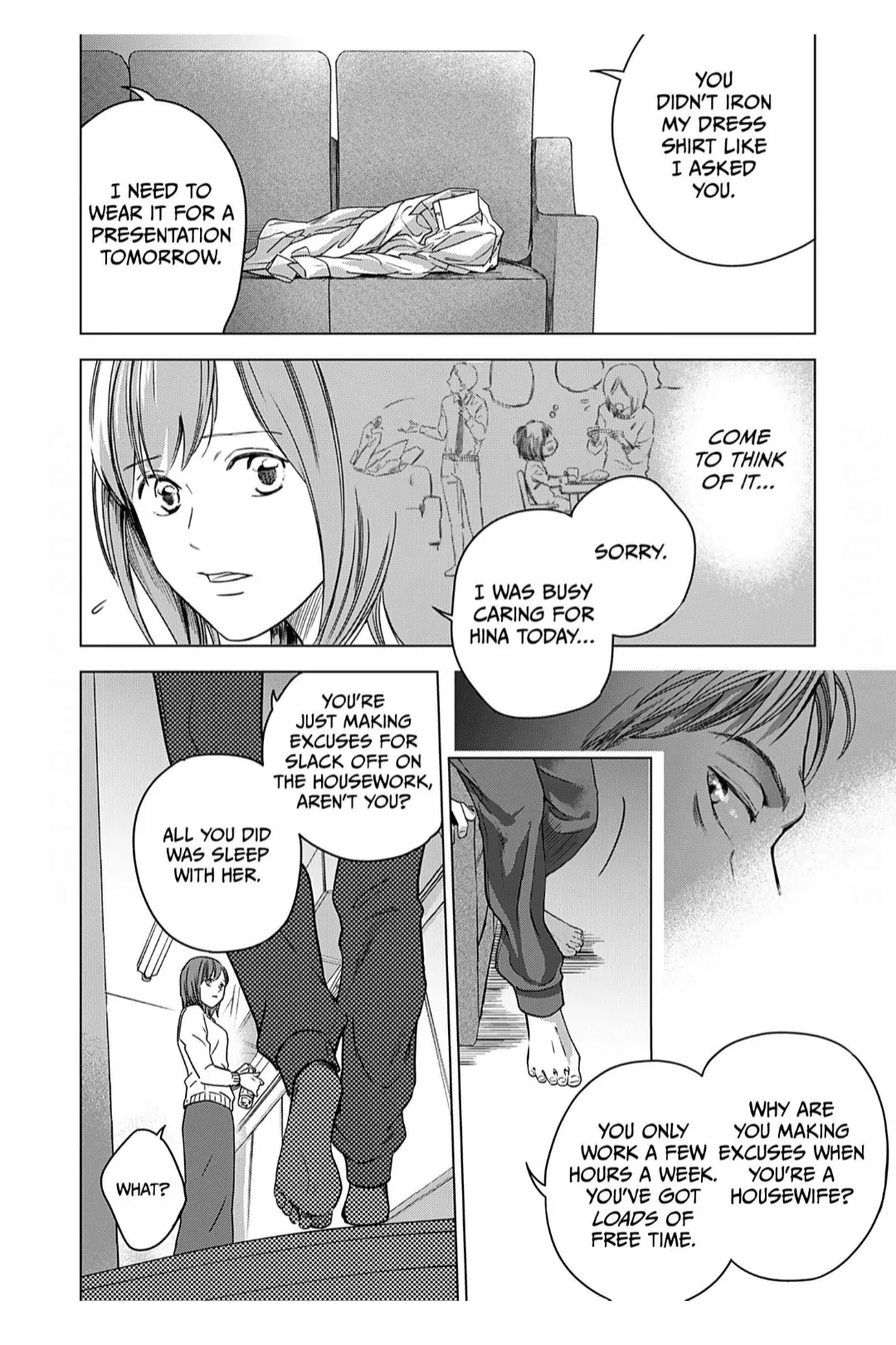 60 Points Is Enough For A Couple Chapter 1 page 23