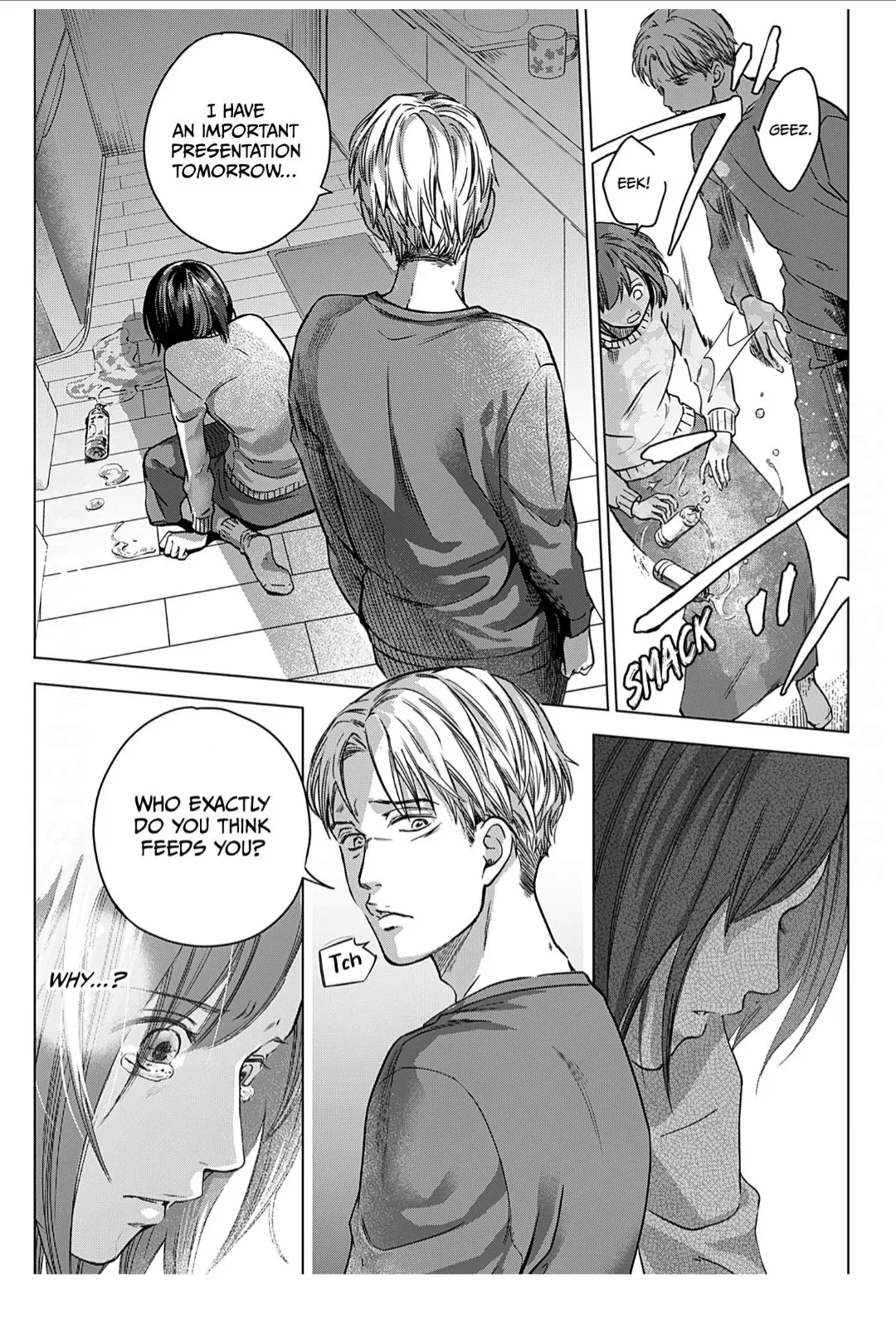 60 Points Is Enough For A Couple Chapter 1 page 26