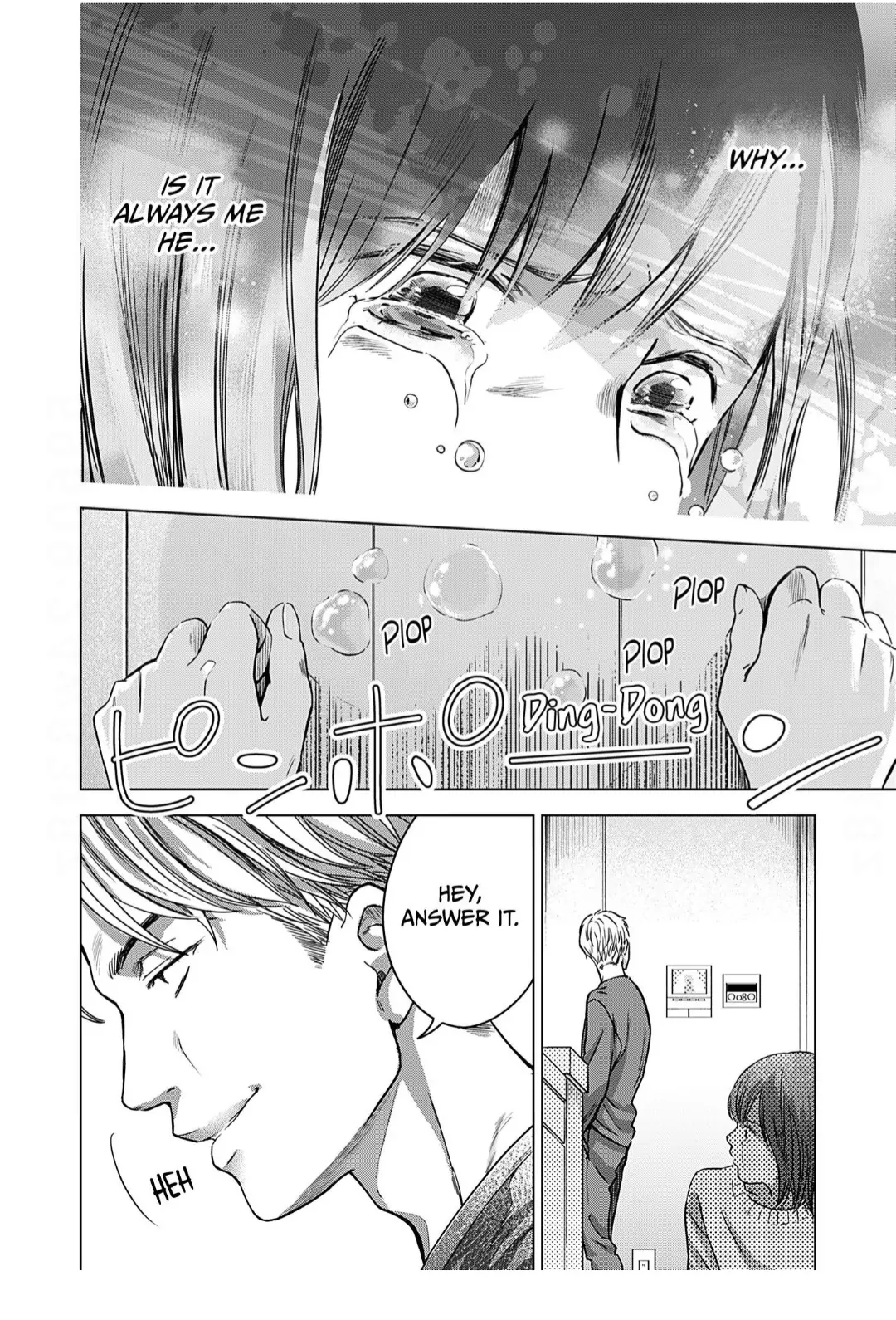 60 Points Is Enough For A Couple Chapter 1 page 27