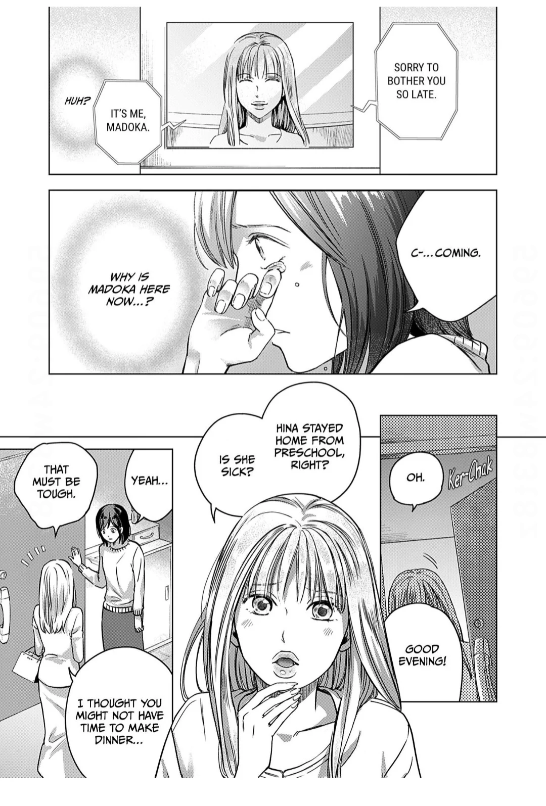 60 Points Is Enough For A Couple Chapter 1 page 28