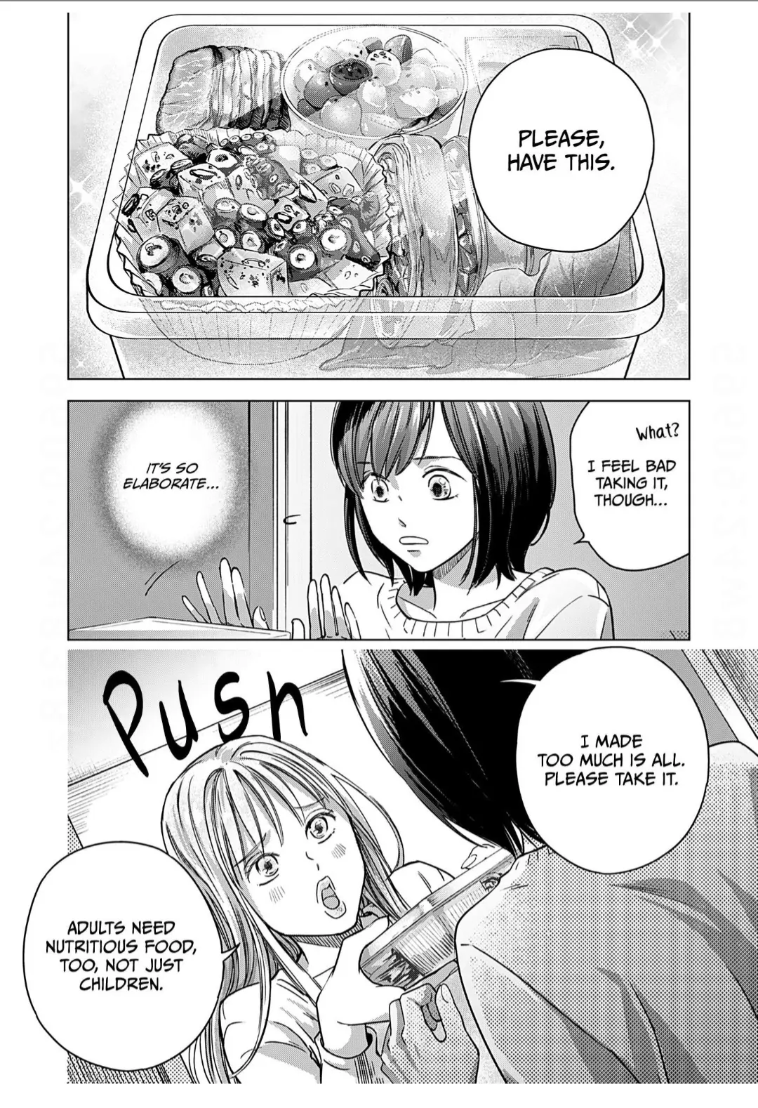 60 Points Is Enough For A Couple Chapter 1 page 29