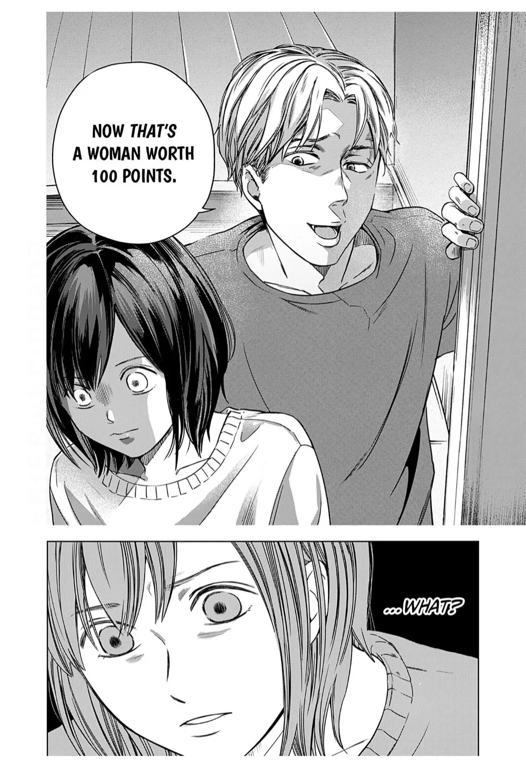 60 Points Is Enough For A Couple Chapter 1 page 31