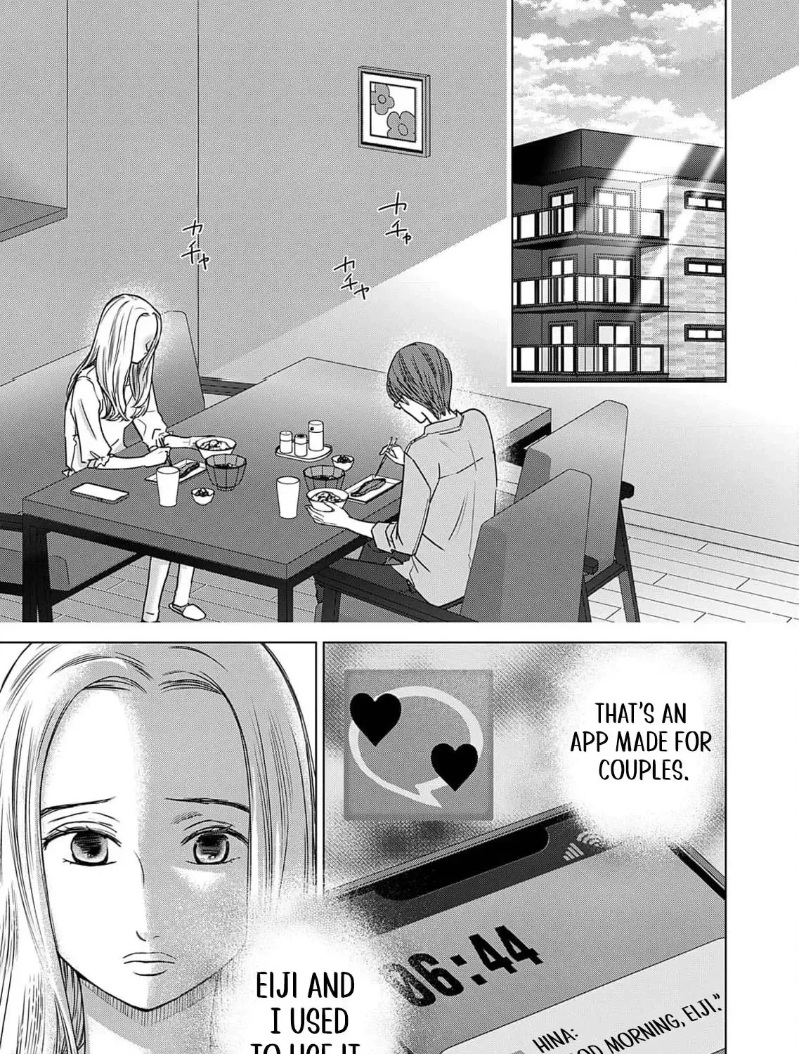 60 Points Is Enough For A Couple Chapter 10 page 7