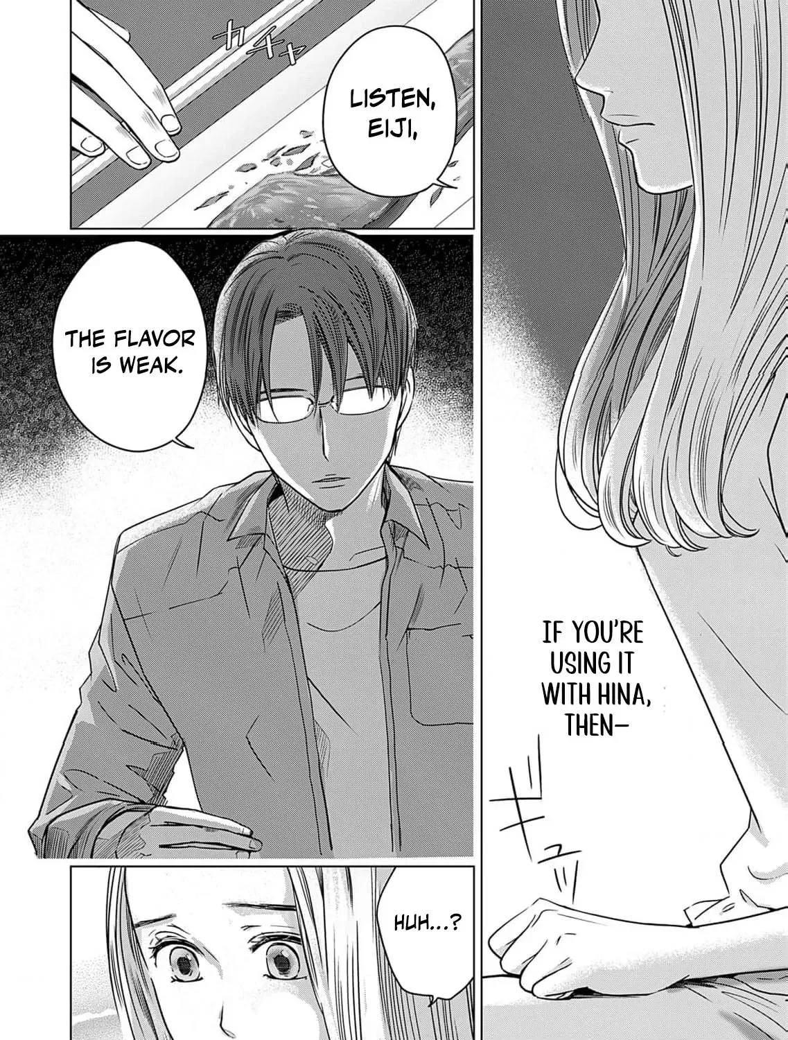60 Points Is Enough For A Couple Chapter 10 page 9
