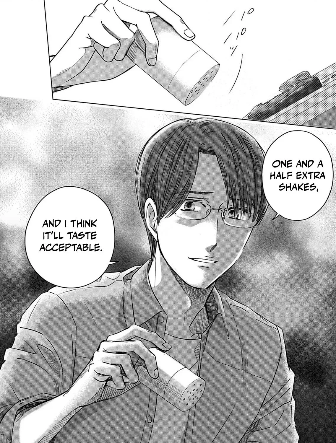 60 Points Is Enough For A Couple Chapter 10 page 11