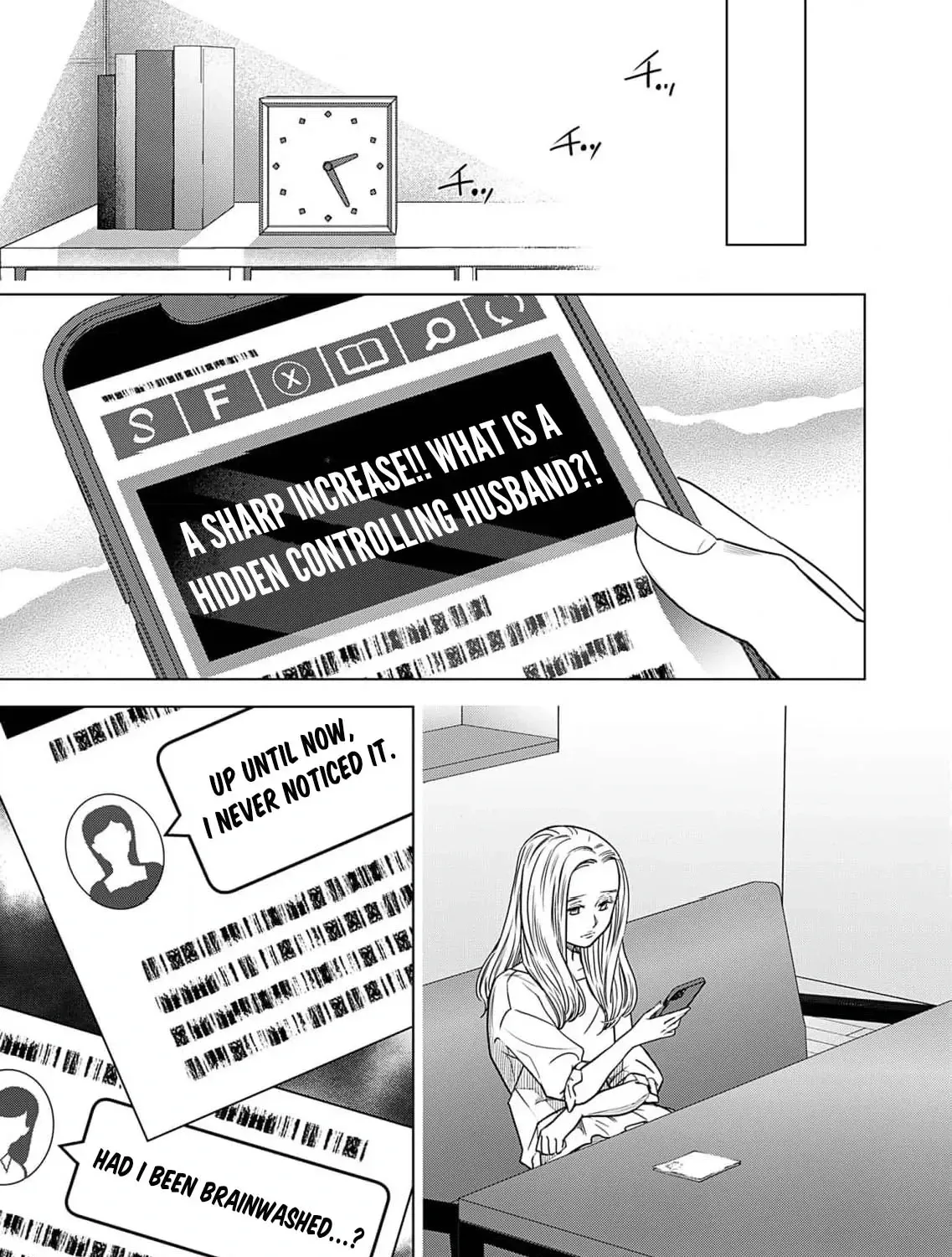 60 Points Is Enough For A Couple Chapter 10 page 15