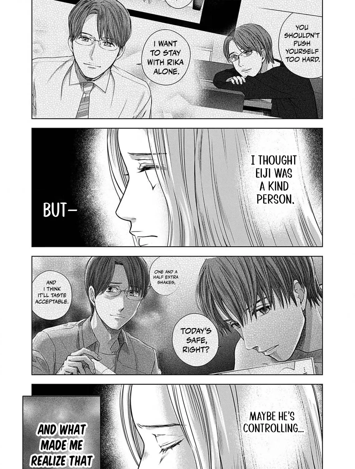 60 Points Is Enough For A Couple Chapter 10 page 17