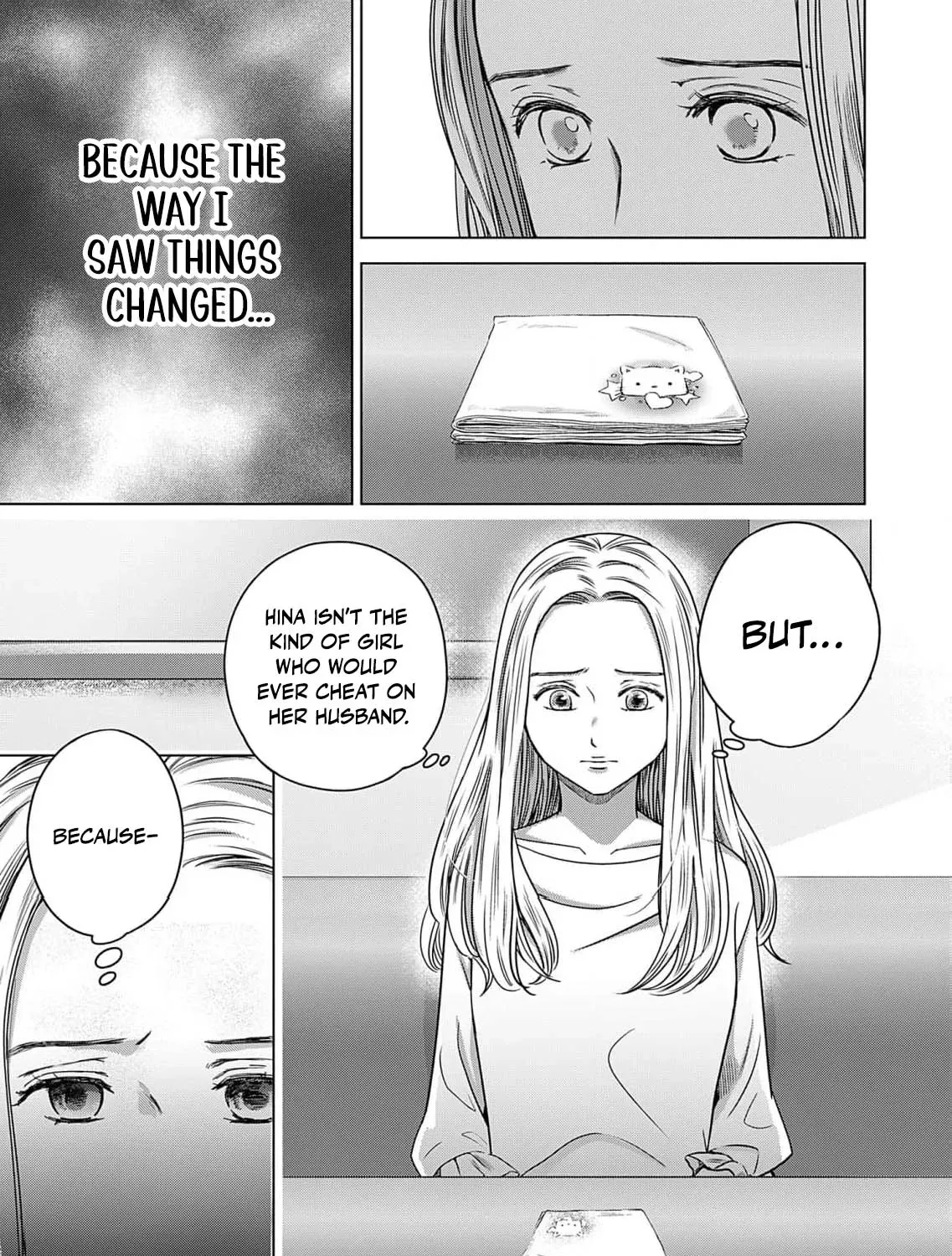 60 Points Is Enough For A Couple Chapter 10 page 19