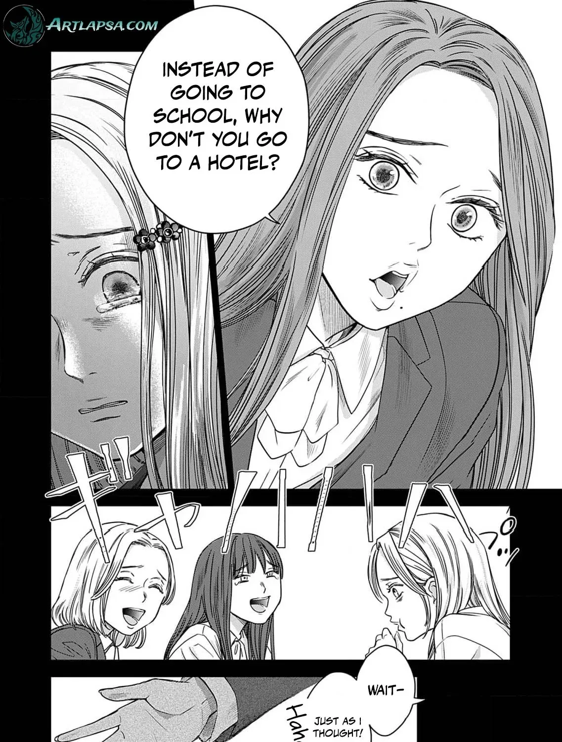 60 Points Is Enough For A Couple Chapter 10 page 25