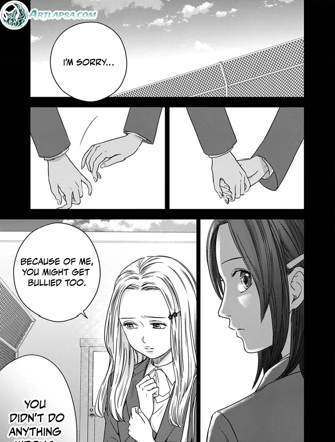 60 Points Is Enough For A Couple Chapter 10 page 35